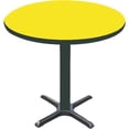 thumbnail image 2 of Correll Table Height High Pressure Cafe And Breakroom Table BXT48R-20, 2 of 7
