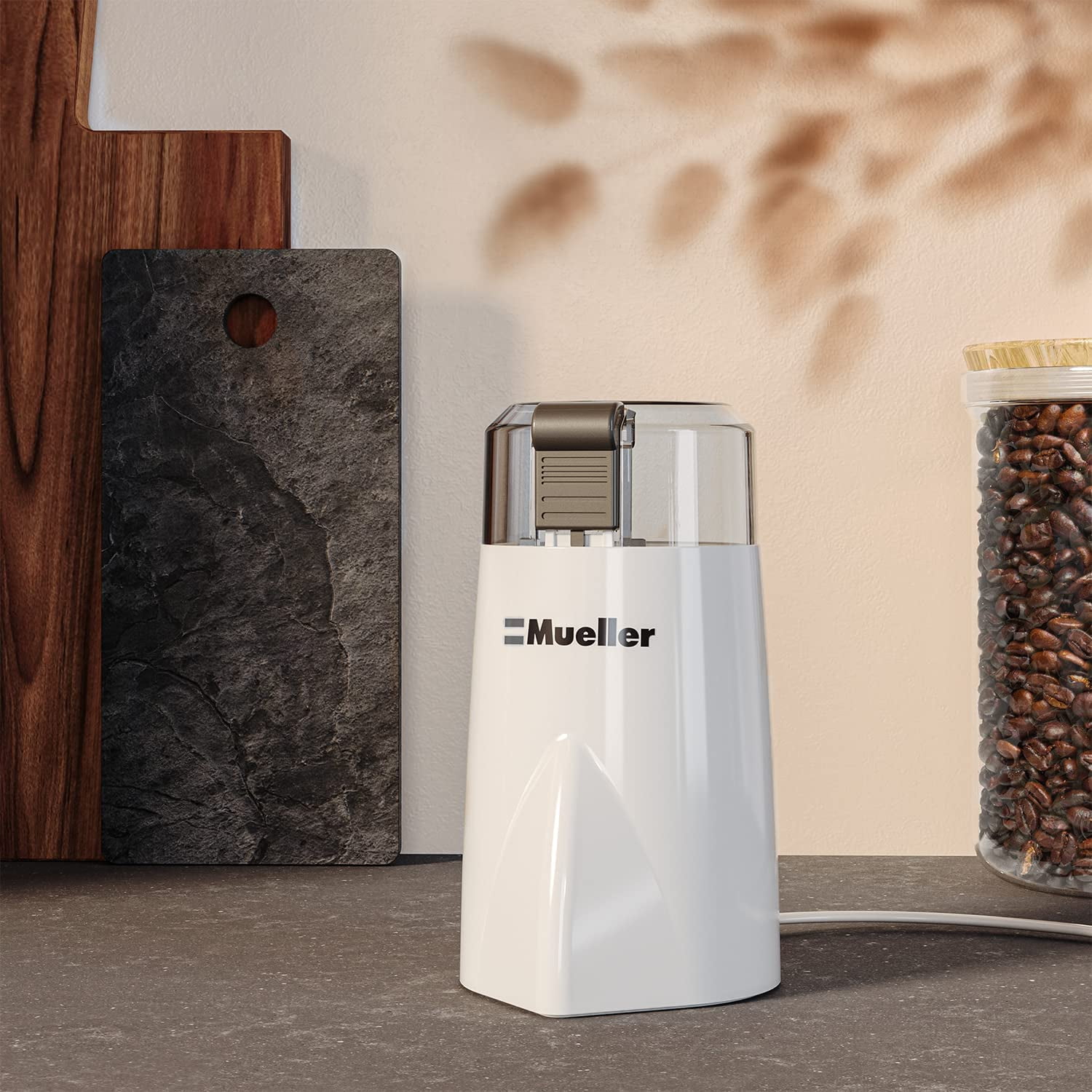 mueller hypergrind coffee grinder