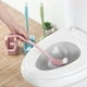 thumbnail image 2 of Fiudx Juego de Escobilla de Baño Compacta, Hecha de Pp de Alta Calidad, con Esponja para Limpieza Profunda, Diseño Compacto, Esencial para El Baño, Multiusos, Color Azul o Verde, Tamaño 42,6 X 11,9 X, 2 of 4