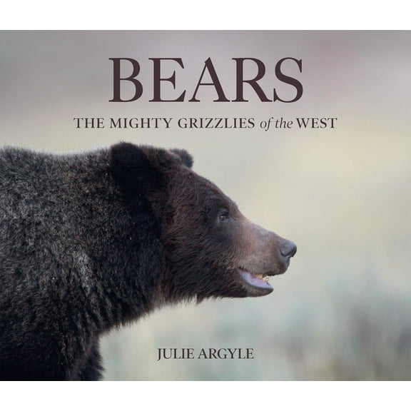 Pre-Owned Wild in the West Bears: The Mighty Grizzlies of the West, (Hardcover)