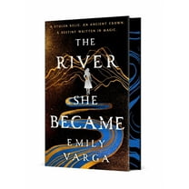 The River She Became, (Hardcover)