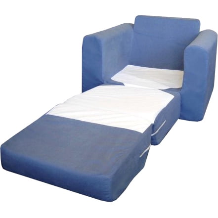 Fun Furnishings Chair Sleepers - Walmart.com - Walmart.com