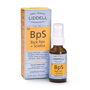 Back Pain Sciatica By Liddell - 1 Ounce