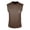 Gray, variant on Cotton Muscle Tank Tops for Men Workout Sleeveless T-Shirts Crew Neck Athletic Bodybuilding Shirts with Chest Pocket, Summer Moisture Wicking Breathable Fashion Streetwear Pullover Tee