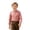 00&Red1923, variant on Tiijoy Boys Plaid Long Sleeve Shirt Casual Classic Button Down Shirt, Black, Sizes 2-14