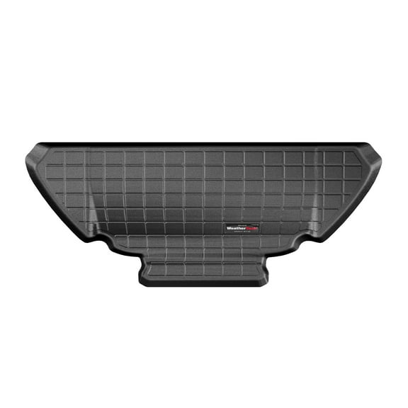 WeatherTech Cargo Trunk Liner compatible with 2016-2017 Tesla Model X - Front Cargo Compartment, Black