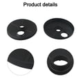 thumbnail image 5 of Lawn Mower Wheel Dust Cover 532189403- Suitable For Sears For Poulan Various Mowing Conditions Outdoor Living Lawn Mowers, 5 of 9