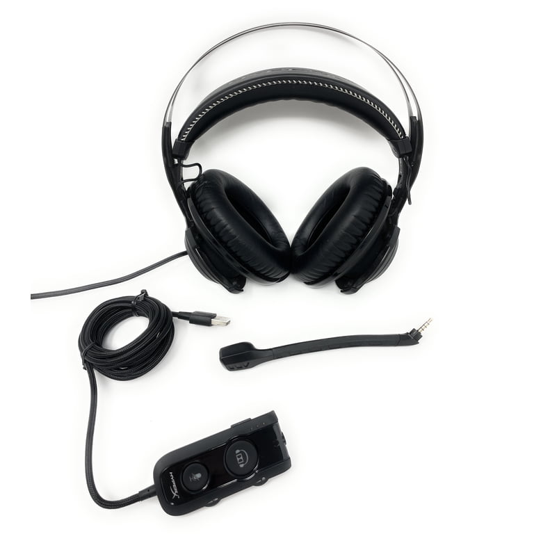 HyperX Cloud Revolver S Gaming Headset with Dolby Surround 7.1