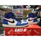 thumbnail image 1 of Jo r-dan Retro Royal Game Air 2018 Low Black/White/Blue 555088-403 Men's Toe, 1 of 5