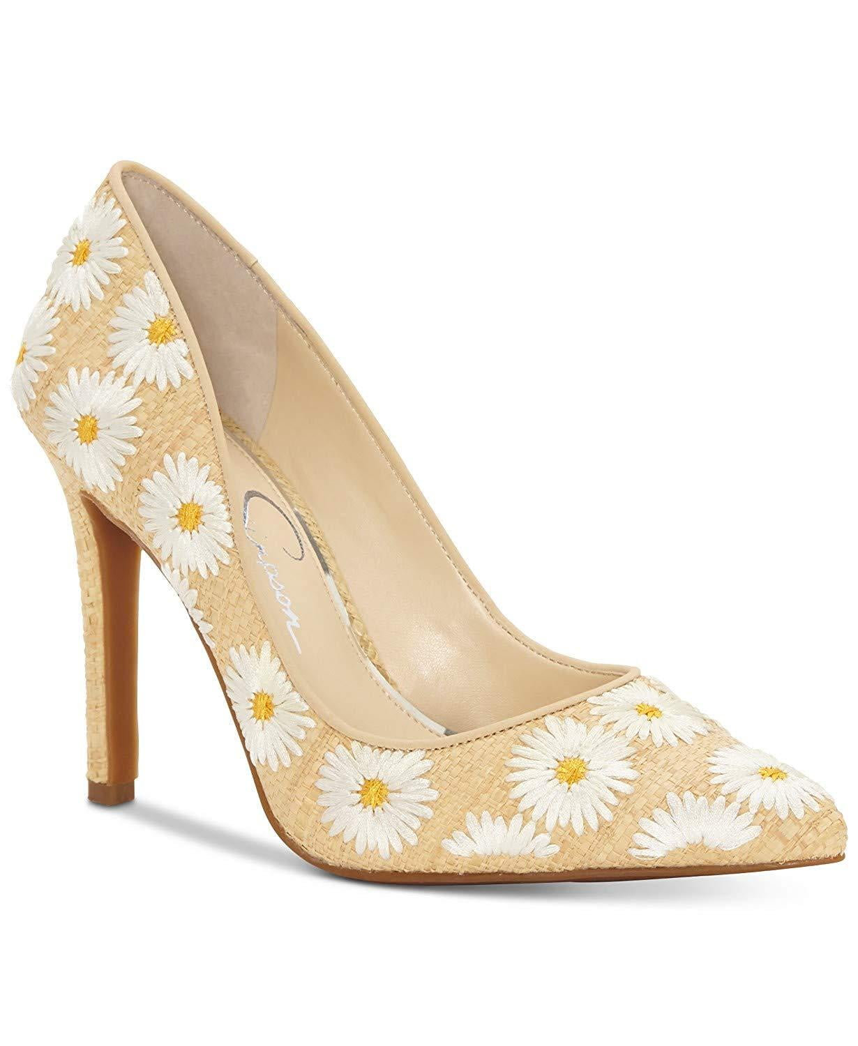 jessica simpson cindee pump
