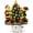 1Pc, variant on Jeweled Christmas Tree Plug-in Night Light, 3D Crystal Holiday Decor,1Pc | Festive LED Night Lamp with Gemstone Tree Design, Color Vintage Rhinestone Halloween Trees Wall Nightlight for Bedroom