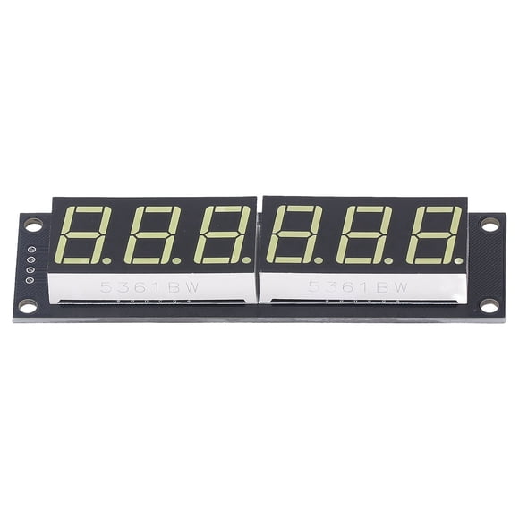 Módulo de pantalla T, módulo de pantalla LED, tubo digital, tubo de visualización de dígitos, módulo de visualización de segmentos, durabilidad extendida