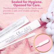 Easy@Home Vaginal pH Test Strips - 30 Count