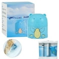 thumbnail image 1 of Cute Shaped Toilet Cleaning Bottle Long Lasting Automatic Cleaner US, 1 of 9