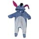 thumbnail image 1 of Mameluco con Gorro Bordado Disney Eeyore Talla 12 meses Kiss Pijamas para NiÃ±os, 1 of 2