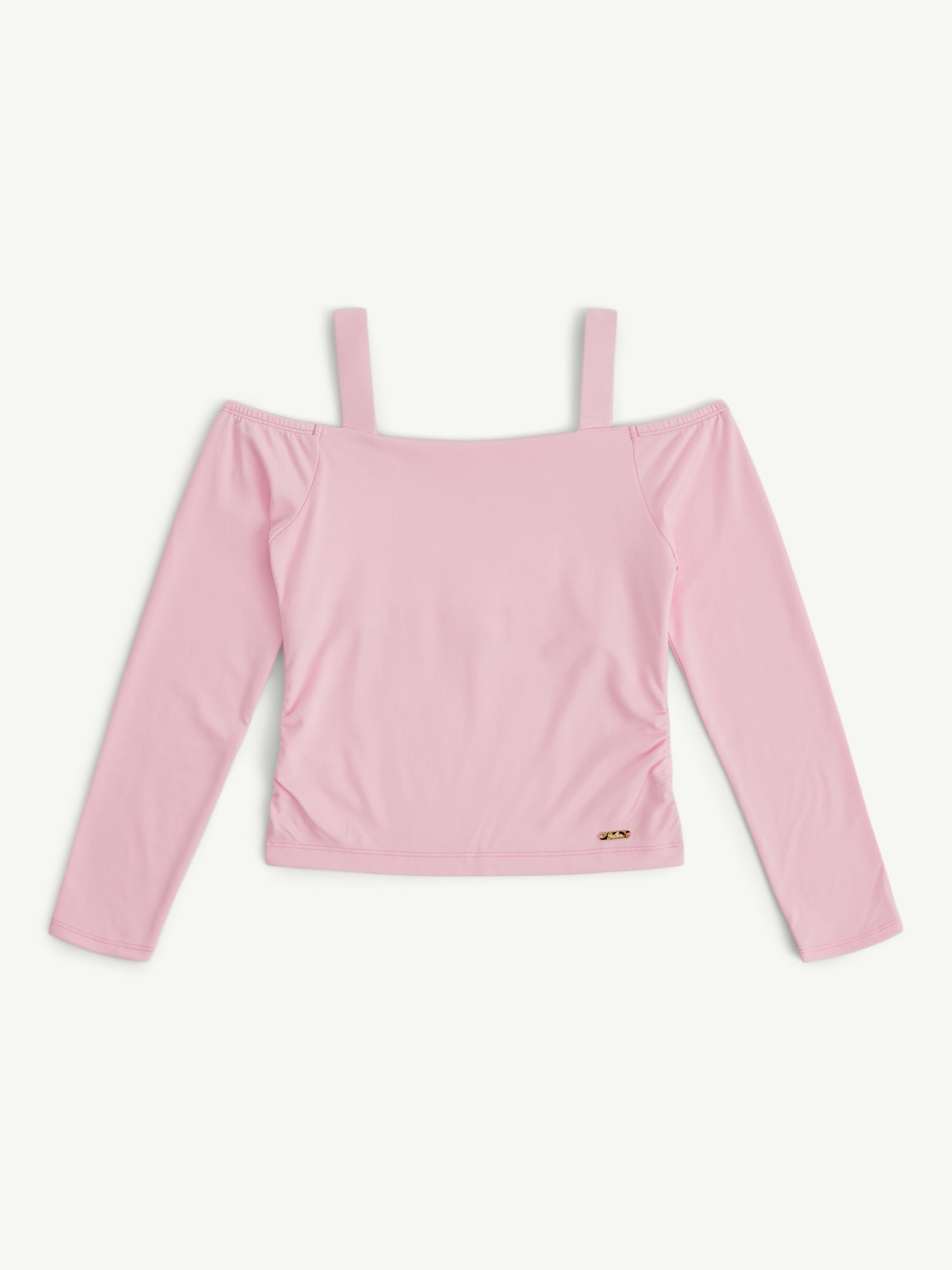 Justice Girl's Off the Shoulder Top, Sizes XS - XLP