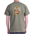 thumbnail image 2 of CafePress - Nativity Dark T Shirt - Men's Classic Graphic Cotton T-Shirt, 2 of 4