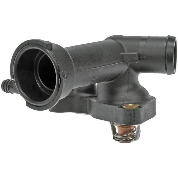 Dorman 902-5113 Engine Coolant Thermostat Housing Assembly for Specific Mini Models Fits select: 2002-2008 MINI COOPER