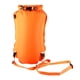 thumbnail image 2 of Boya De Natación Boya De Seguridad Bolsas De Aire Dobles Mochila Boya De Entrenamiento De Natación Bolsa De Seguridad Para Deportes Acuáticos Monstrate AP008050-01, 2 of 6