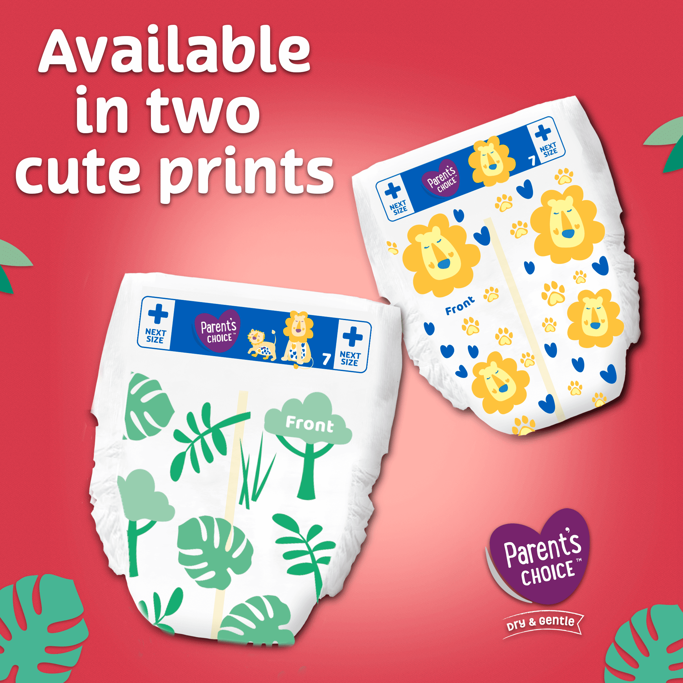 Parents choice diapers hotsell size 7 reviews
