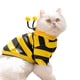 thumbnail image 1 of Sudaderas con capucha para gatos, sudaderas con capucha para gatos, elegantes y lindas, disfraz adorable de gato, confiable y duradero, 1 of 8