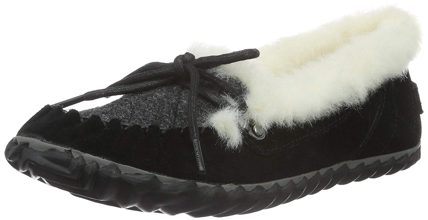 sorel out and about slipper