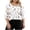 White-Feathers, variant on Summer Clothes Set for Women with Pockets Linen 2 Piece Outfits Short Sleeve Button Up Shirt and Shorts (XL, Black)