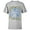 Athletic Heather, variant on Ewok Wicket Kindness Matters Earth Day Distressed - Short Sleeve T-Shirt for Kids - Customized-Navy