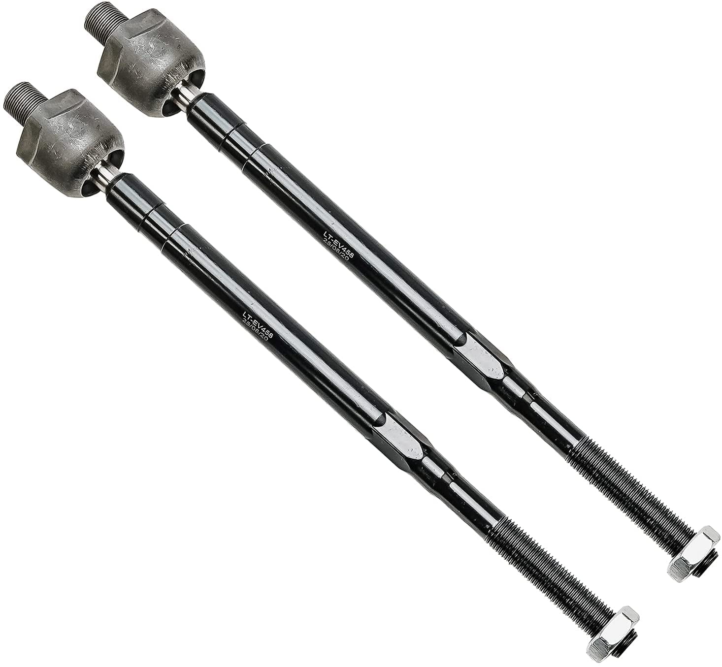 Detroit Axle Replacement for Infiniti i30 i35 Nissan Maxima Front Sway Bar Linnks 8pc Set Inner Outer Tie Rods Ball Joints 