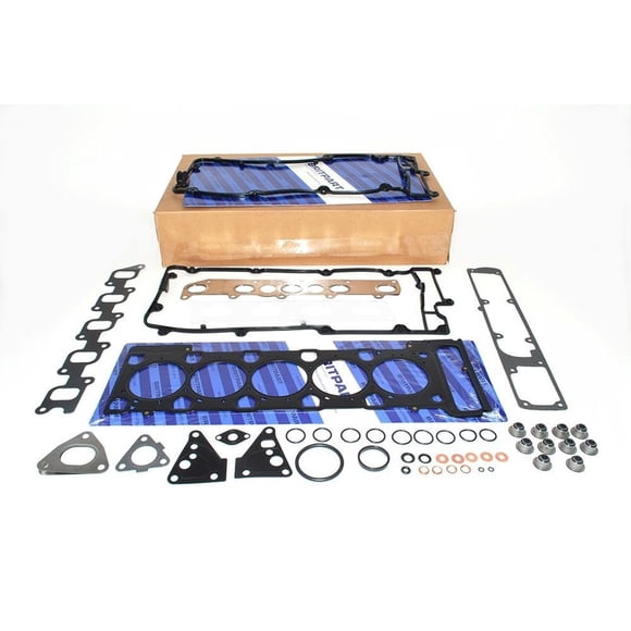 BRITPART HEAD SET KIT 3-HOLE GASKET COMPATIBLE WITH LAND ROVER DEFENDER TD5 & DISCOVERY 2 TD5, PART DA2112-3