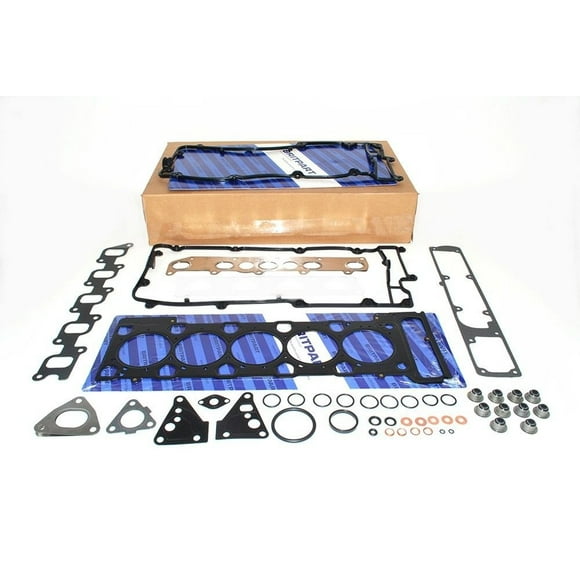 BRITPART HEAD SET KIT 3-HOLE GASKET COMPATIBLE WITH LAND ROVER DEFENDER TD5 & DISCOVERY 2 TD5, PART DA2112-3