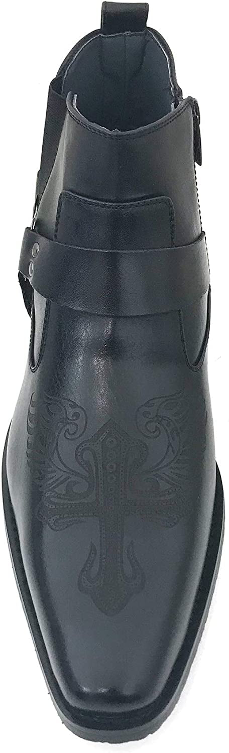 Enzo romeo shops boots