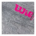 thumbnail image 4 of Tin Wilson para Mujer, Quarter Afelpado Liso Multicolor 3 Pares Unitalla, 4 of 4