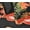 Black Boho Floral-2, variant on Tyrot 3-Piece Boho Floral Quilt Farmhouse Reversible Full/Queen Microfiber Bedding Quilt Sets Soft Touch, 90"x96"