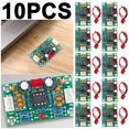 thumbnail image 1 of XH-A902 NE5532 Placa preamplificador DC 12V-30V Panel frontal Placa tono digital 2CH, 1 of 8