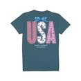 thumbnail image 2 of Simply Southern Lace USA Comet T-Shirt, 2 of 4