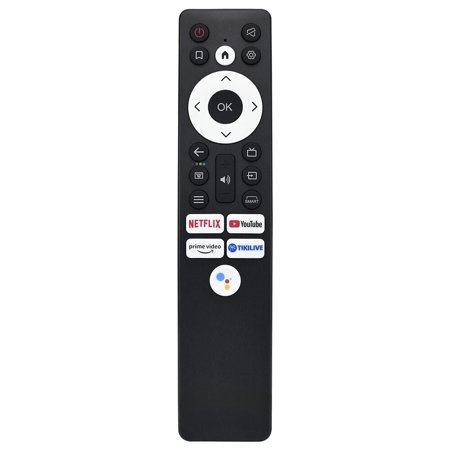 New Original For Master-G Thomson Android Voice TV Remote Control With Tikilive
