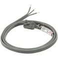 thumbnail image 6 of Certified Appliance Accessories 15-0346 15-Amp 90deg-Angle Plug Head Power Supply Cord, 6ft, 6 of 7