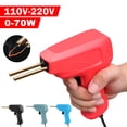 thumbnail image 3 of Amdohai 2022 New Version 70W Portable Mini Hot Stapler,Plastic Welding Machine Car Bumper Repair Kit Plastic Welder, 3 of 8