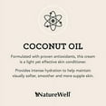 NatureWell ExtraVirgin Coconut Oil Moisturizing Cream (16 oz