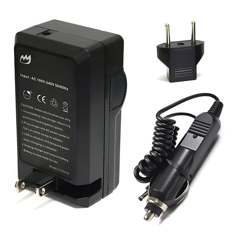 Replacement for Sony DSC-RX100 VII Battery (2-Pack, 1600mAh) and
