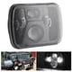 thumbnail image 3 of LED FARO, FAROS LED DE LUZ LED, LED FAROS LED ALTOS SHARO PARA YJ FIT CHEROKEE XJ, 3 of 7
