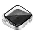 thumbnail image 6 of Case-Mate Apple Watch Series 4-6/SE Tough Bumper Case with Integrated Screen Protector - 40mm Clear, 6 of 9