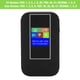 thumbnail image 3 of Enrutador WiFi Móvil 4G LTE Con ​​Ranura Para Tarjeta SIM, Dispositivo De Punto De Acceso De Viaje Portátil Desbloqueado De 150 Mbps, Módem De Internet Inalámbrico Para 10, 3 of 7