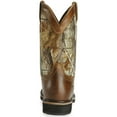 thumbnail image 7 of Justin Men's Stampede Trekker Camo Waterproof Boot Soft Toe - WK4675 14 D(M) US, 7 of 7