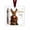 Multicolor5, variant on Christmas Cash & Candy Ornament, Angel Acrylic Hanging Decor with Money Slot & Chocolate Compartment, Holiday Gift