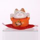 thumbnail image 1 of Tomfeel Lucky Cat Piggy Banco Cerámica Decoraciones Gato Lucky Tienda de inauguración Rega Carevas Artesanía cerámica, 1 of 3