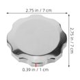 thumbnail image 2 of HOOWIFFY 3pcs Fuel Caps Made Of Aluminum For Trowel Machine Replacement, 2 of 7