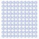 thumbnail image 1 of Mini clips de papel, clips de papel de 100 piezas Clips de papel de metal innovadores Clips de papel Diseño de próxima generación, 1 of 12