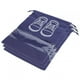 thumbnail image 1 of Bolsa Para Zapatos, Portazapatos Transparente A Prueba De Polvo, Transpirable Para La Familia Para Viajar, 1 of 8